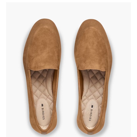 Birdies The Vesper Suede Loafers - Picture 6 of 9